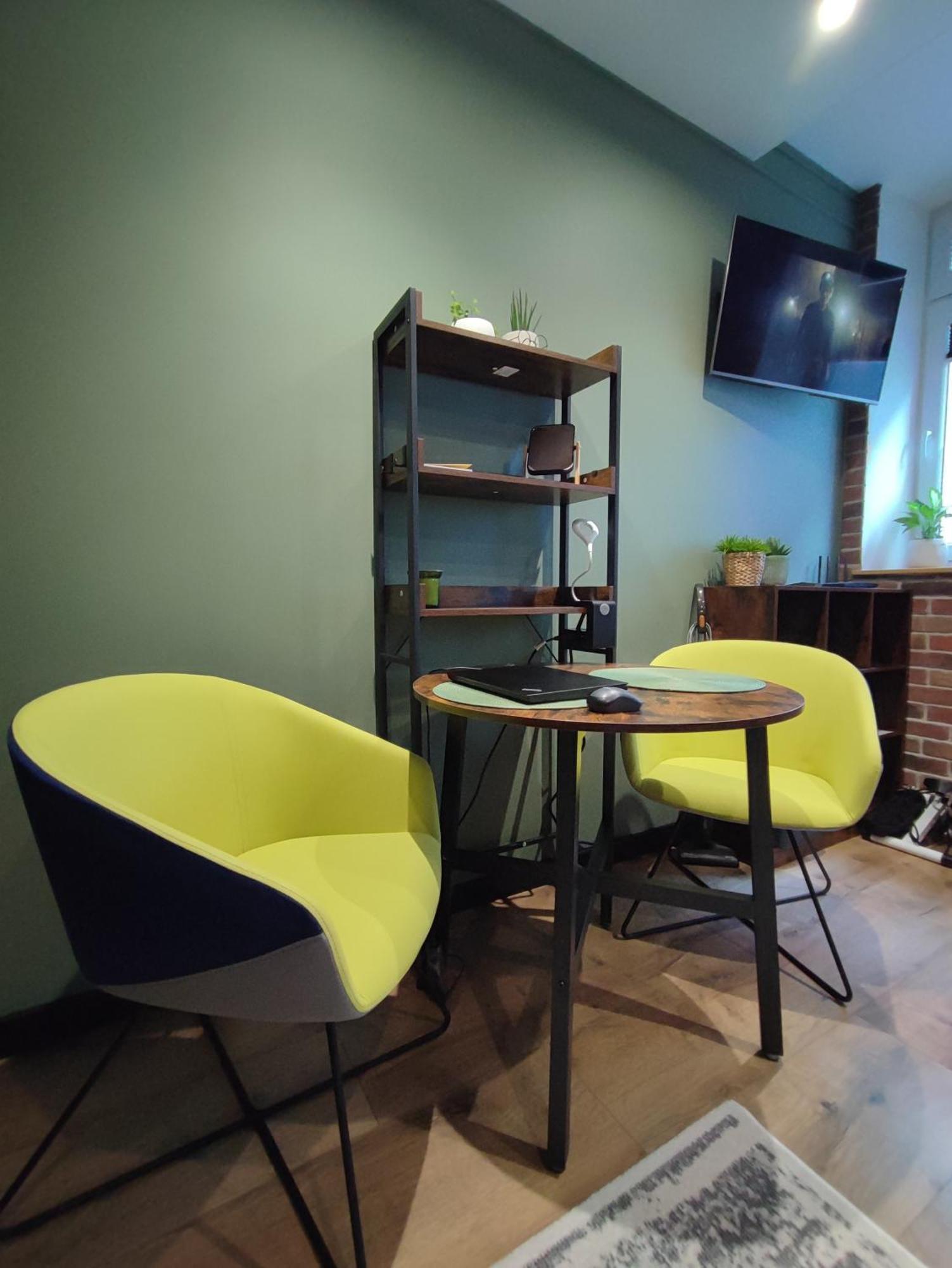 Green Corner Krasków Exterior foto
